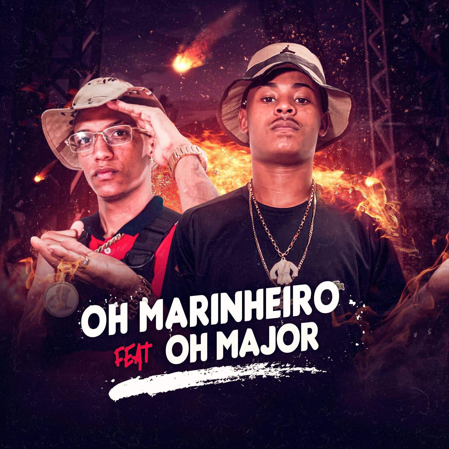 Album cover of Te Fodo