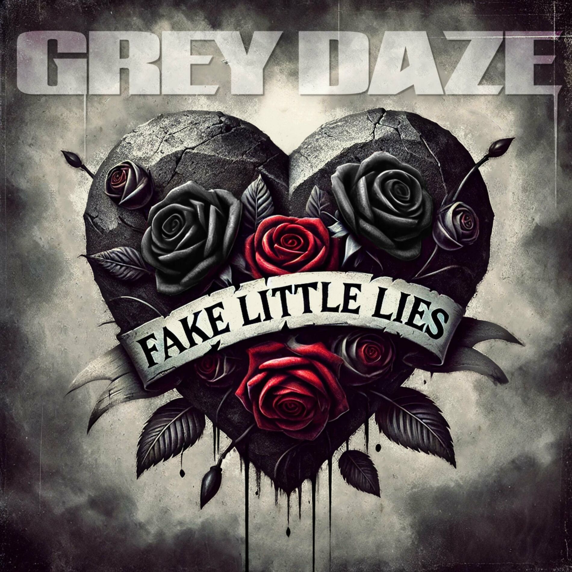 Album cover of Fake Little Lies