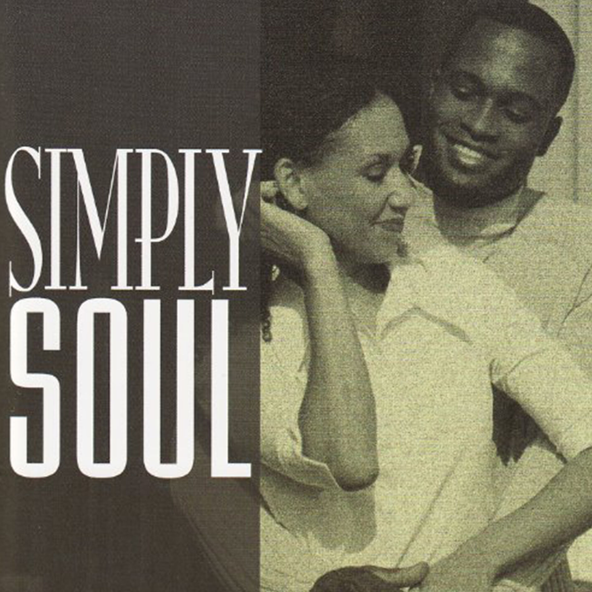 Album cover of Simply Soul