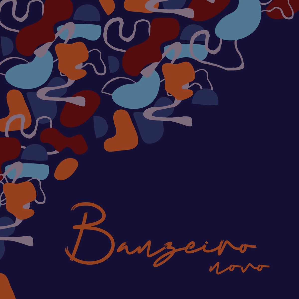 Album cover of Banzeiro Novo