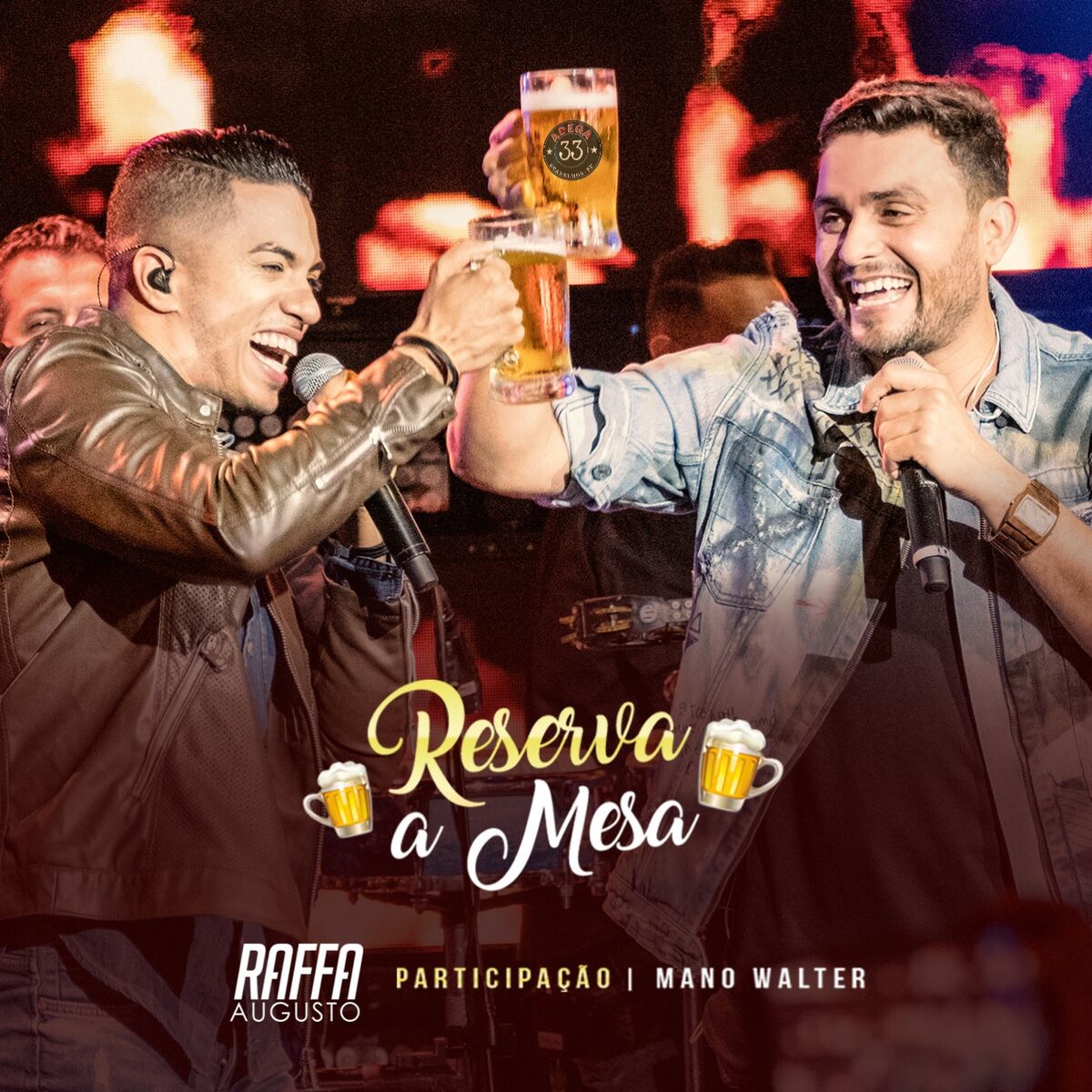 Album cover of Reserva a Mesa