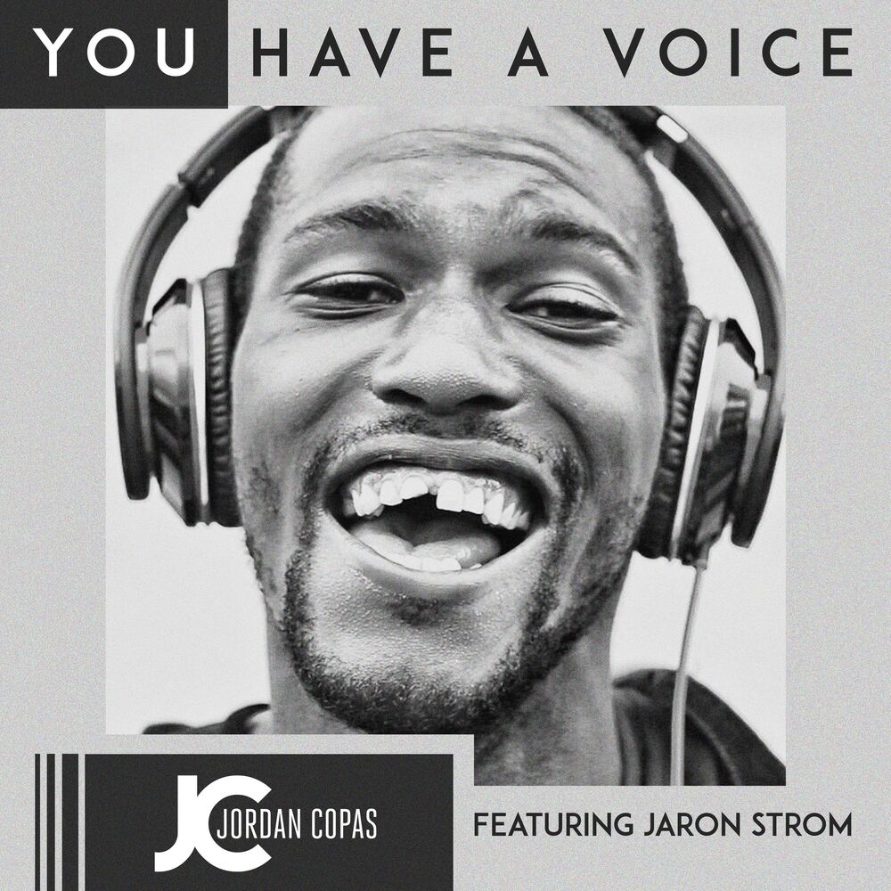 Picture of You Have a Voice (feat. Jaron Strom)