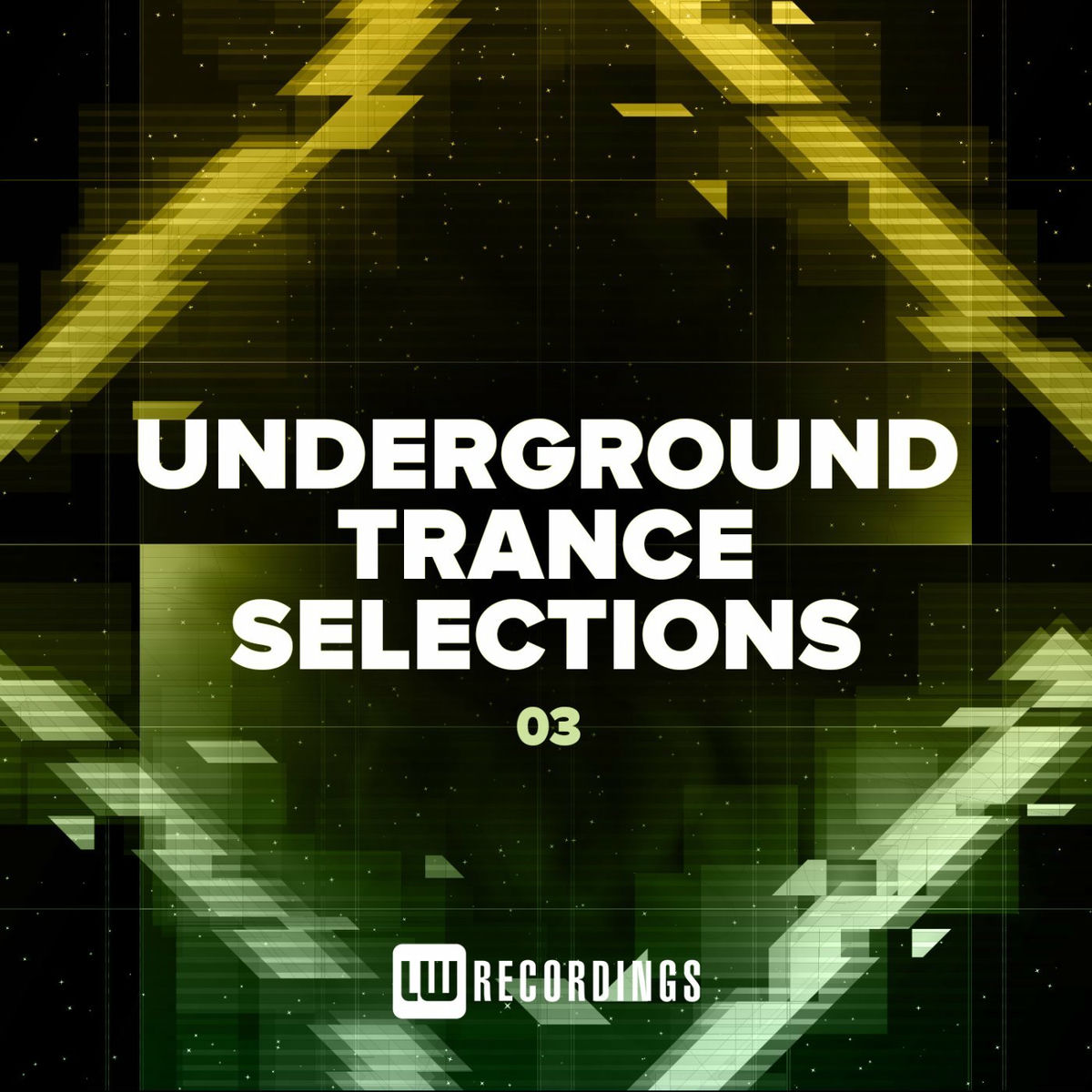 Album cover of Nothing But... Underground Trance Selections, Vol. 03