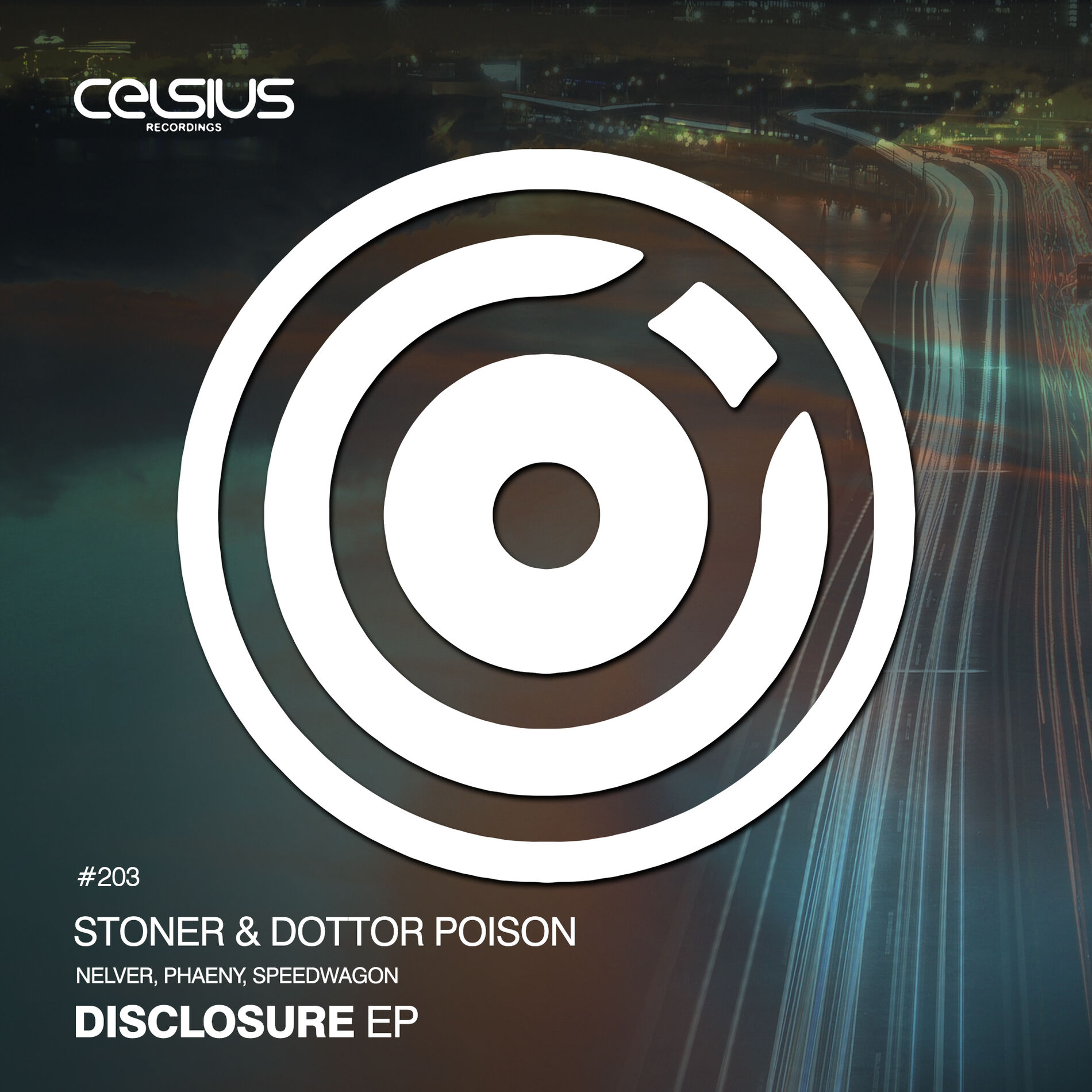 Album cover of Disclosure EP