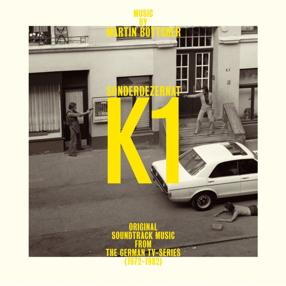 Picture of Sonderdezernat K1 (Ost)