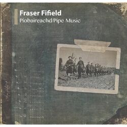 Cover of Piobaireachd/Pipe Music