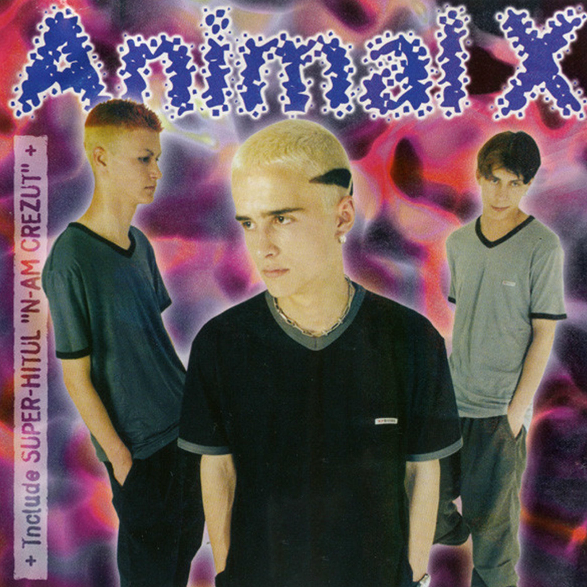 Animal X - Animal X | Deezer