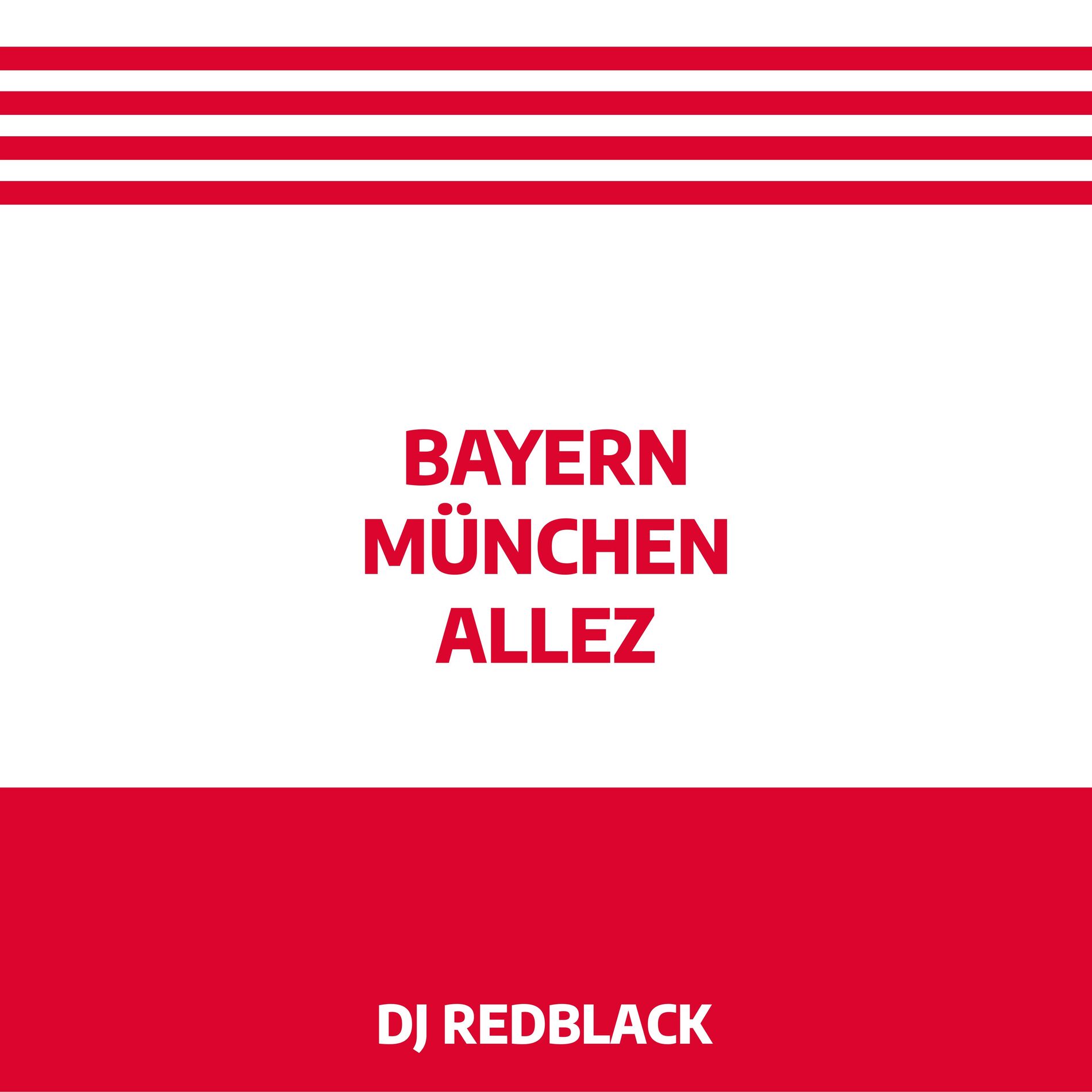Album cover of Bayern München Allez
