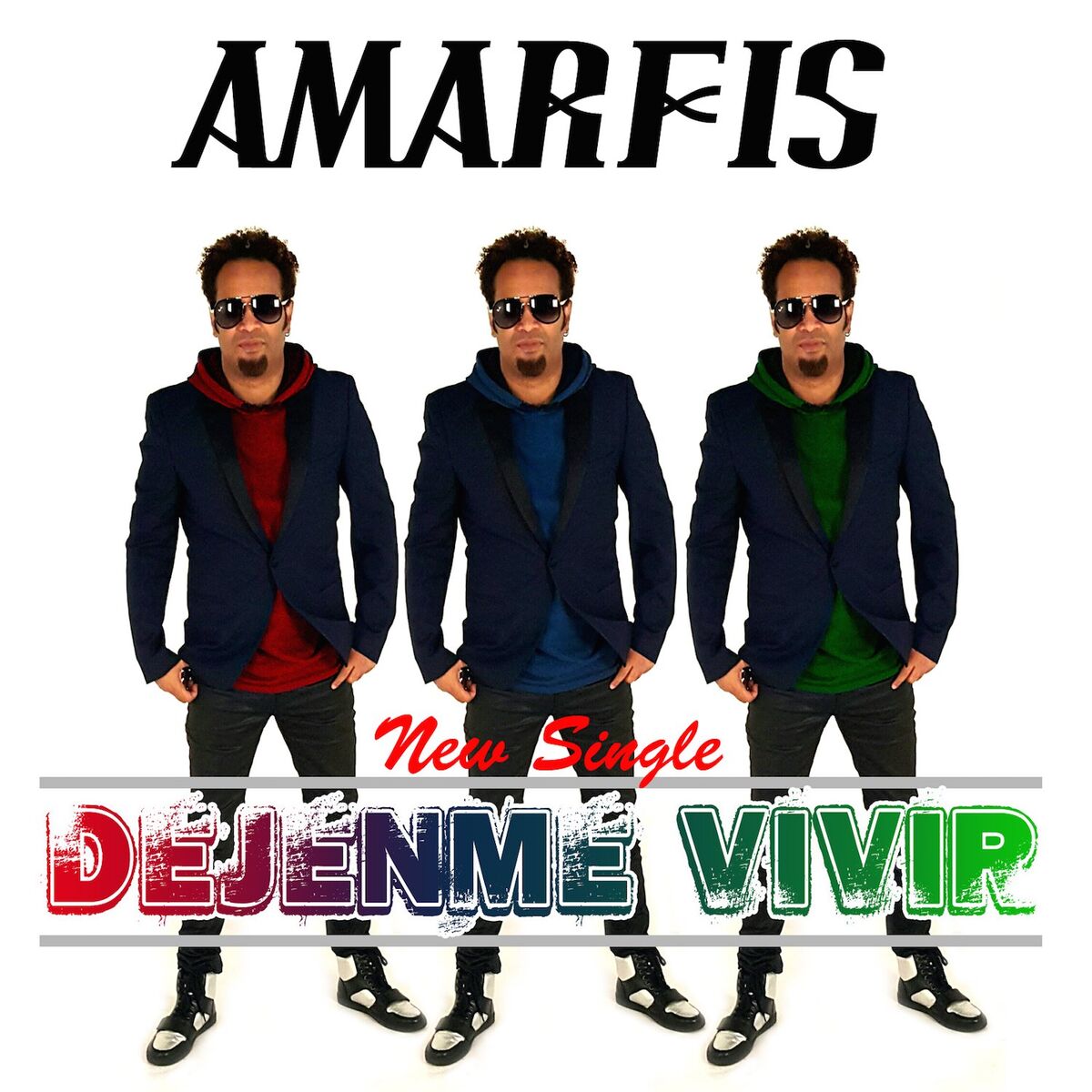 Album cover of Dejenme Vivir - Single