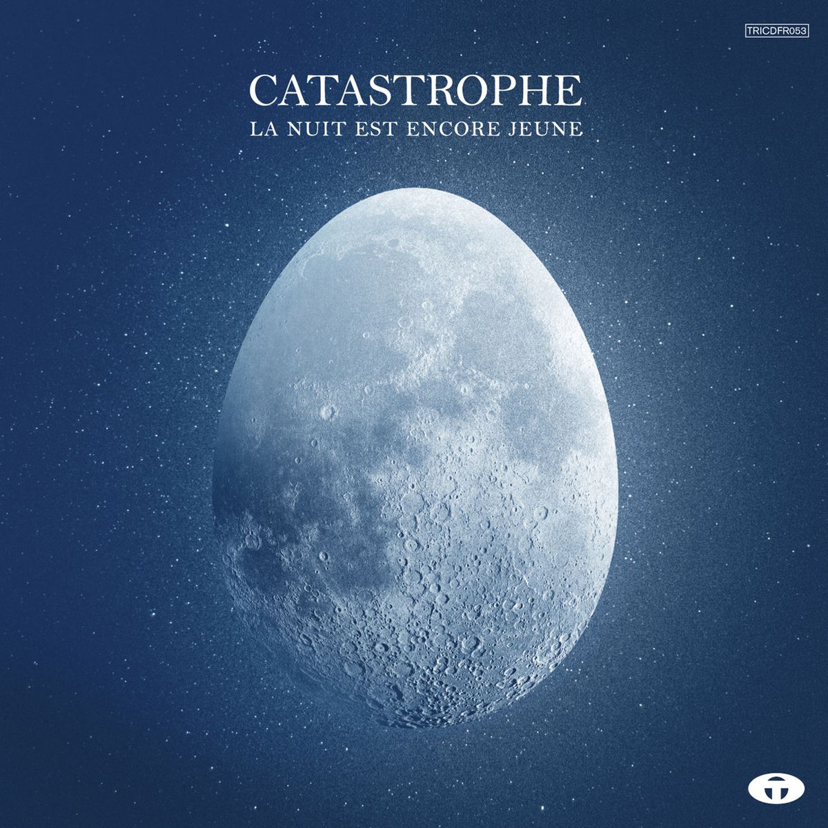 Album cover of La nuit est encore jeune
