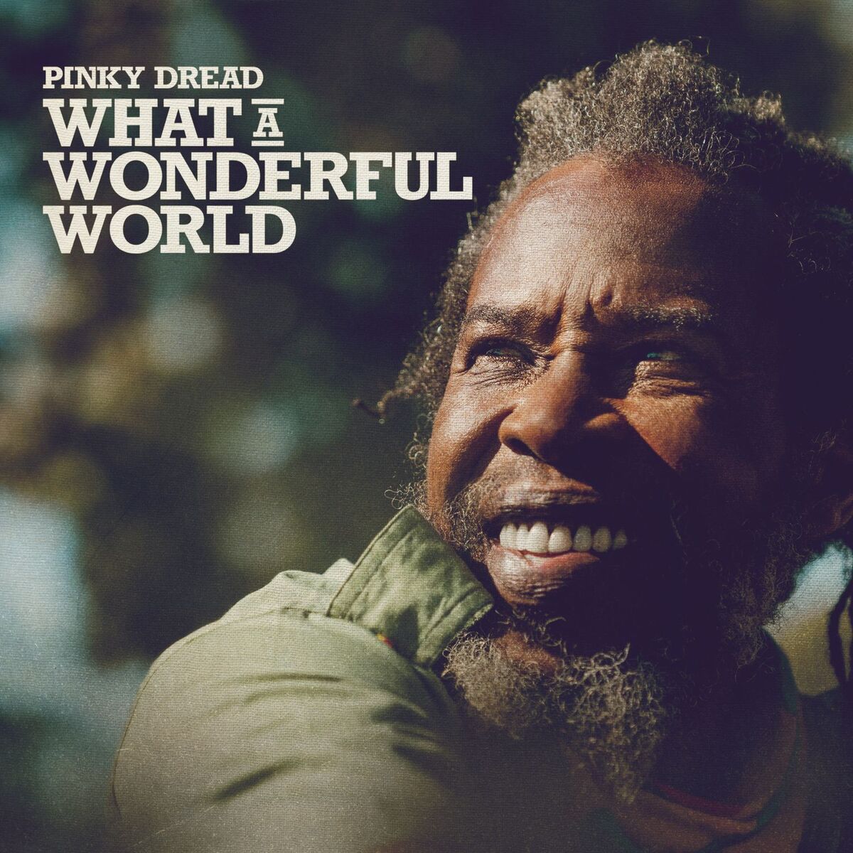 Album cover of What a Wonderful World