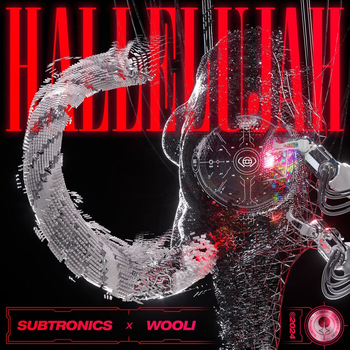 Album cover of Hallelujah