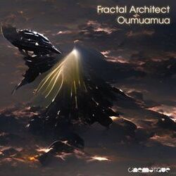 Cover of Oumuamua
