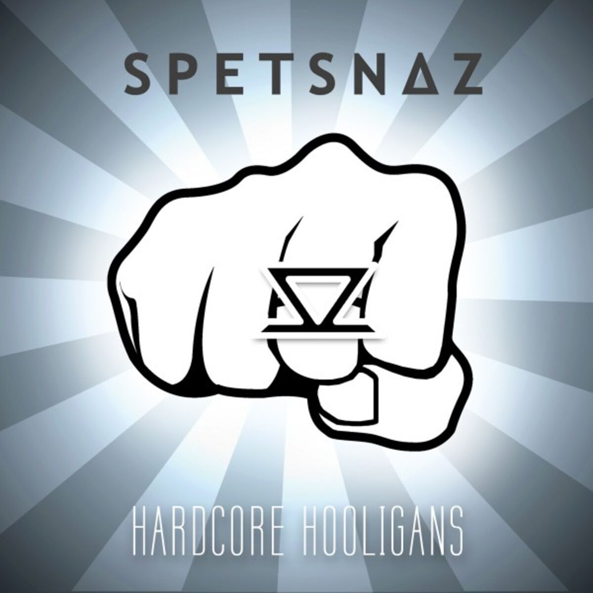 Album cover of Hardcore Hooligans