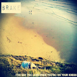 Cover of (The Way You Look When You're) on Your Knees