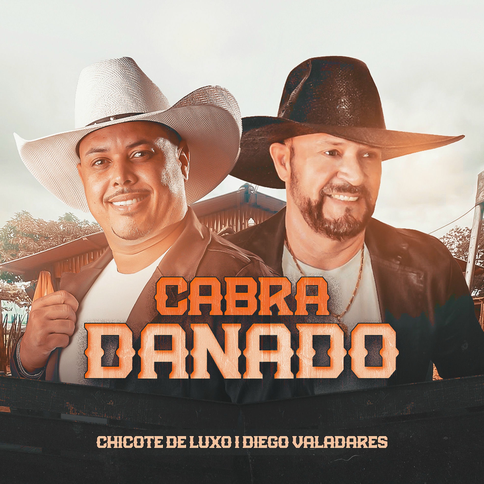 Album cover of Cabra Danado