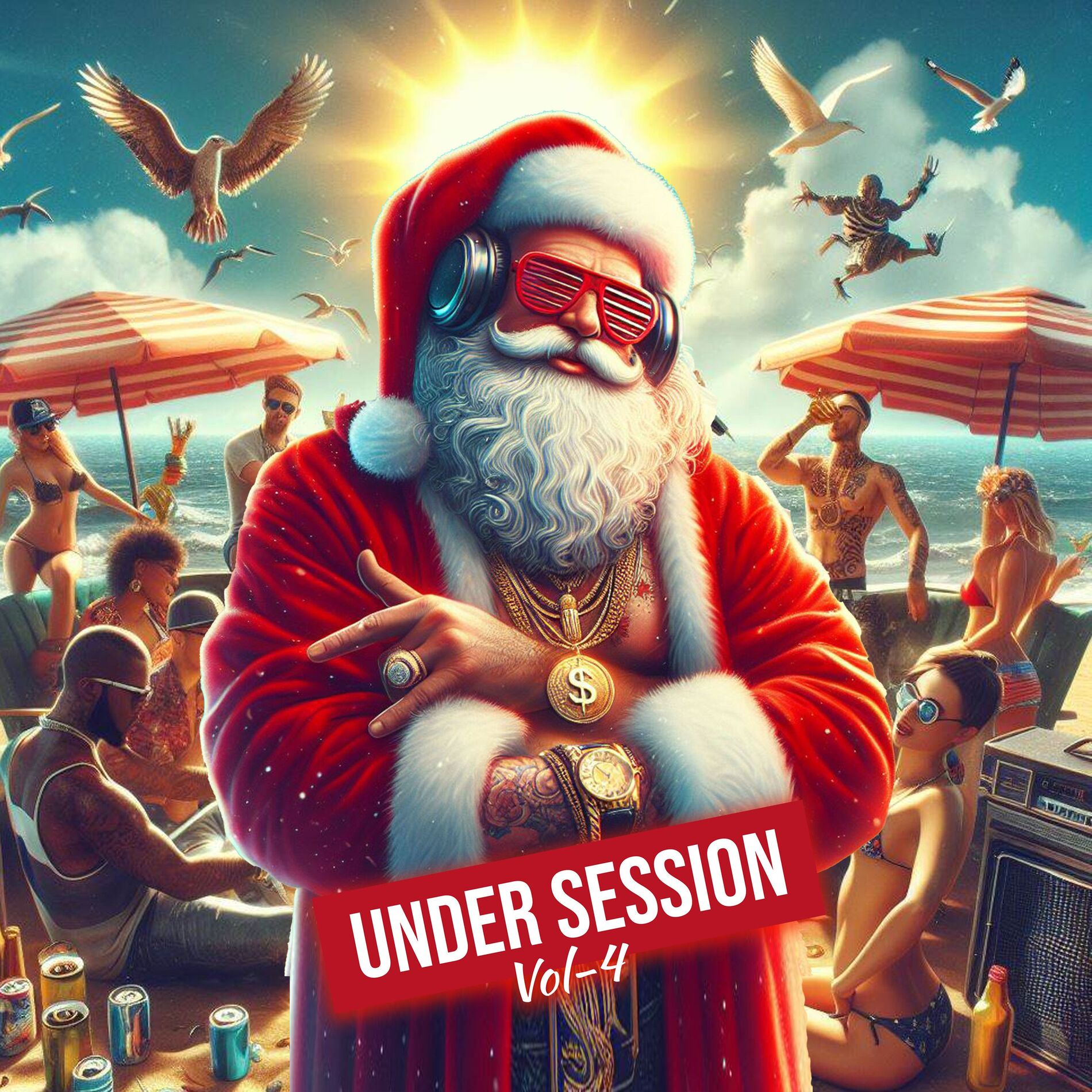 Album cover of Sesión #92