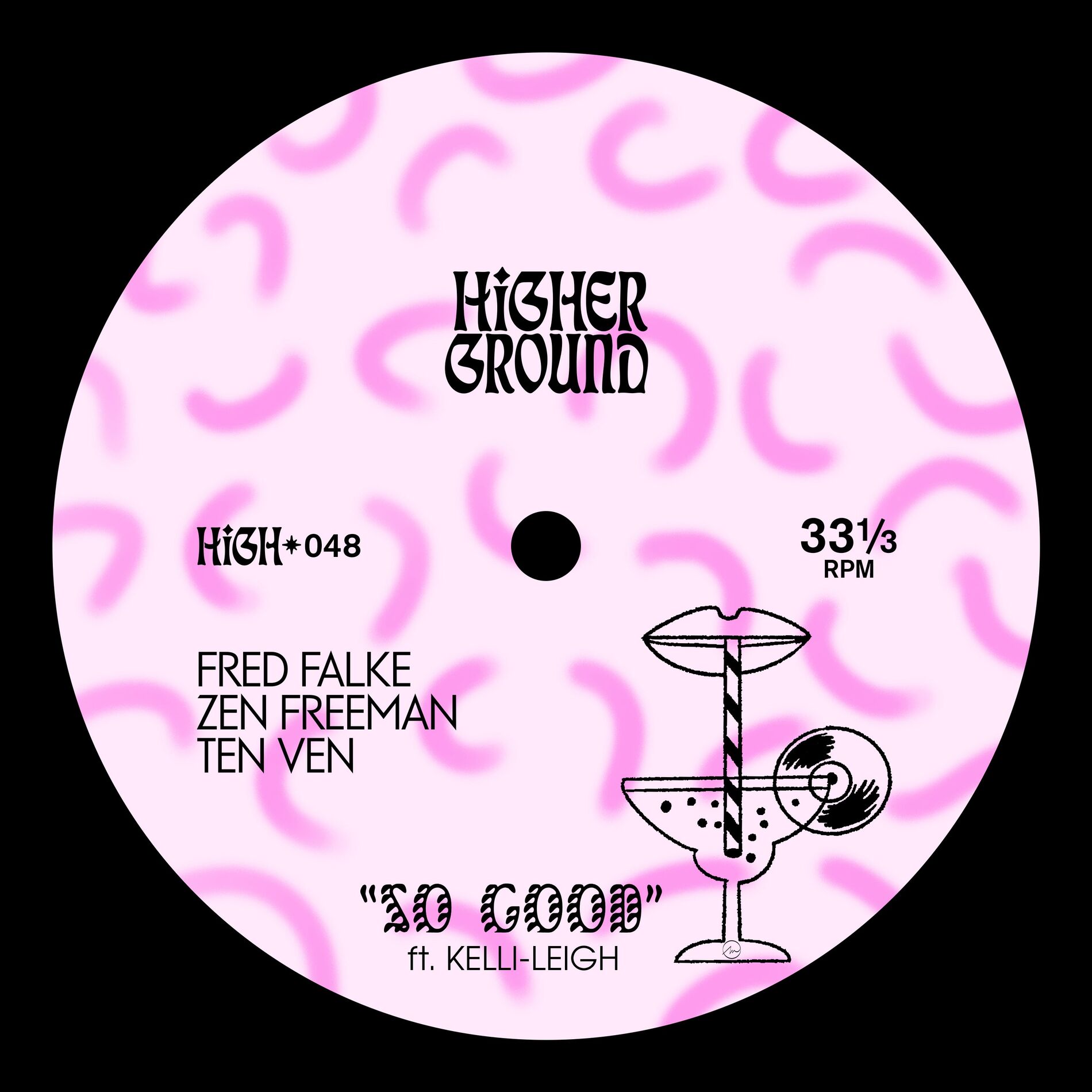 Album cover of So Good