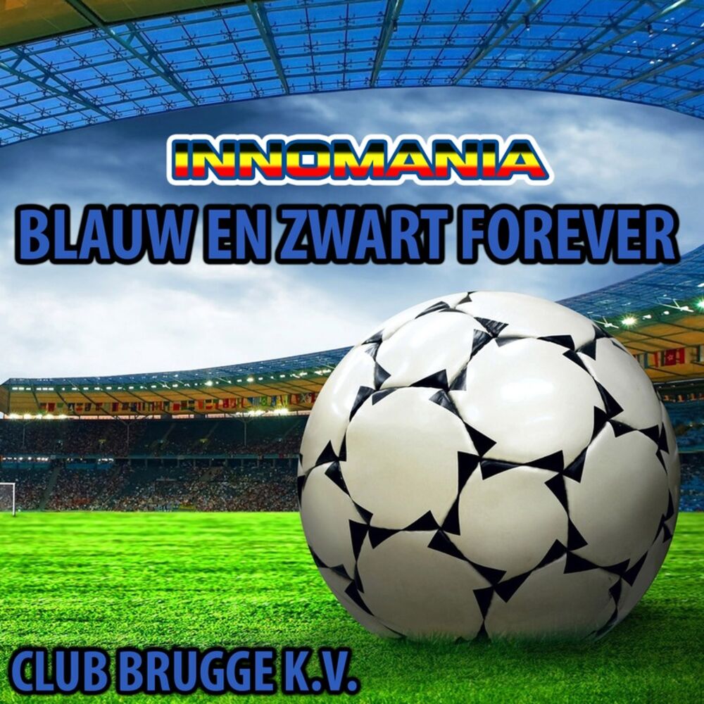 Picture of Blauw en Zwart Forever - Inno Club Brugge