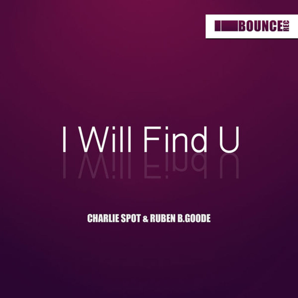 Picture of I Will Find U