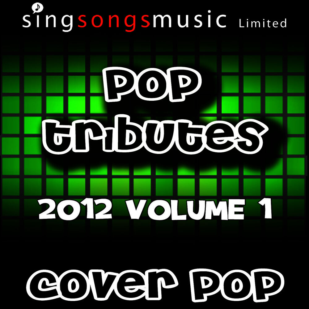 Picture of Pop Tributes 2012 Volume 1
