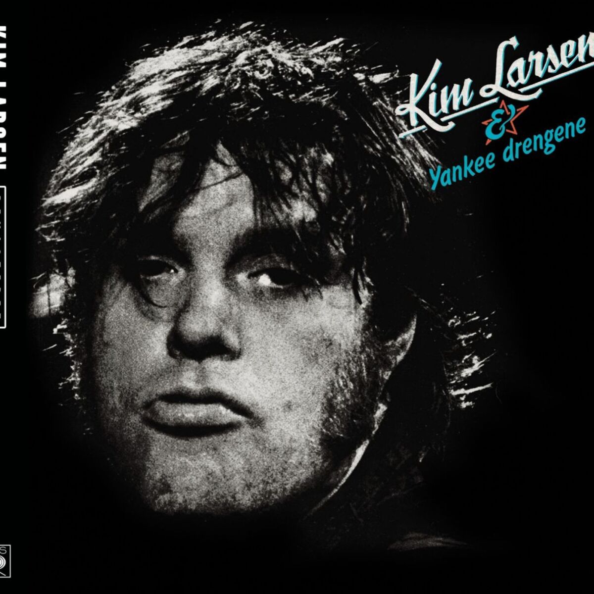 Album cover of Kim Larsen & Yankee Drengene (Remastret)