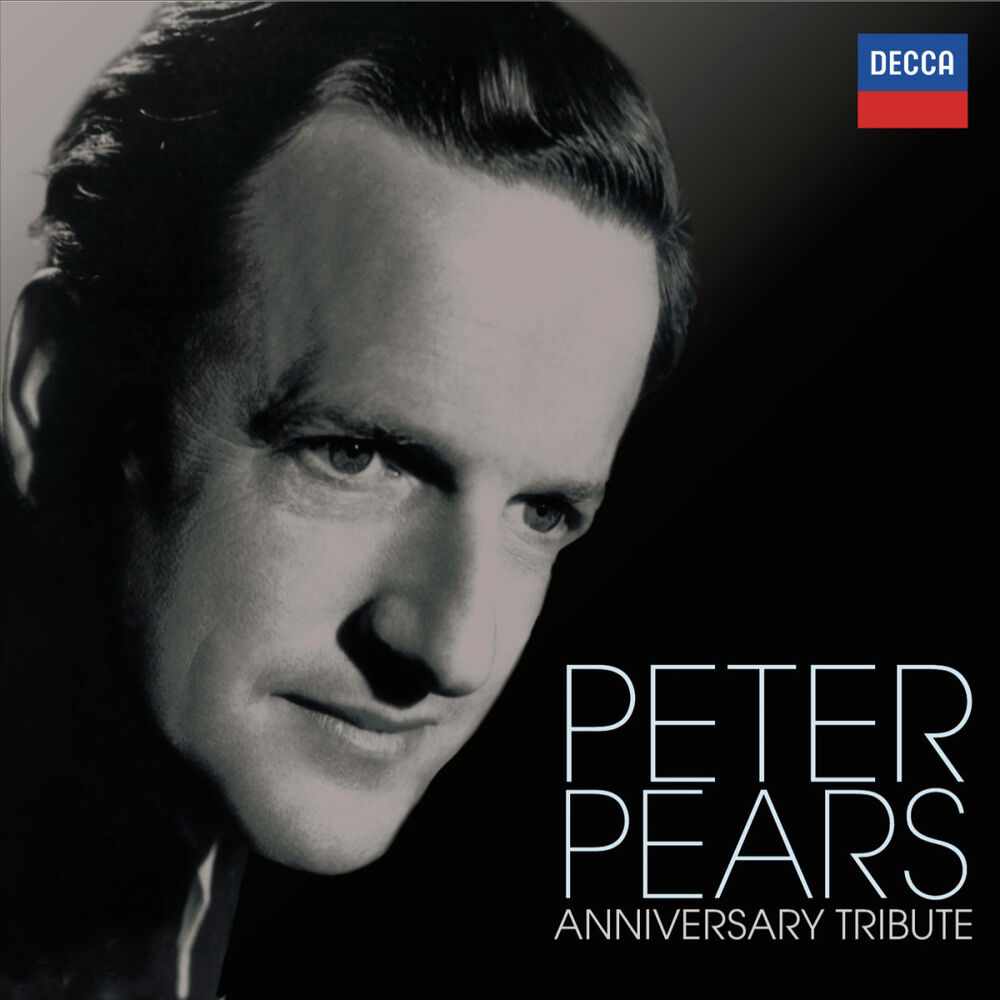 Picture of Peter Pears - Anniversary Tribute