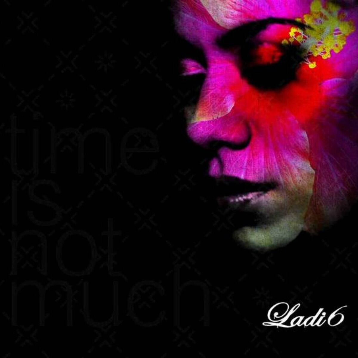 Album cover of Time Is Not Much