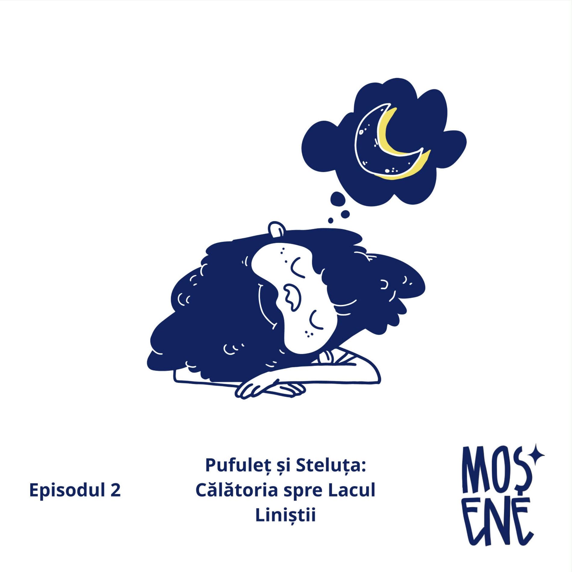 Album cover of Pufuleț și Steluța: Călătoria spre Lacul Liniștii (feat. Lucia)
