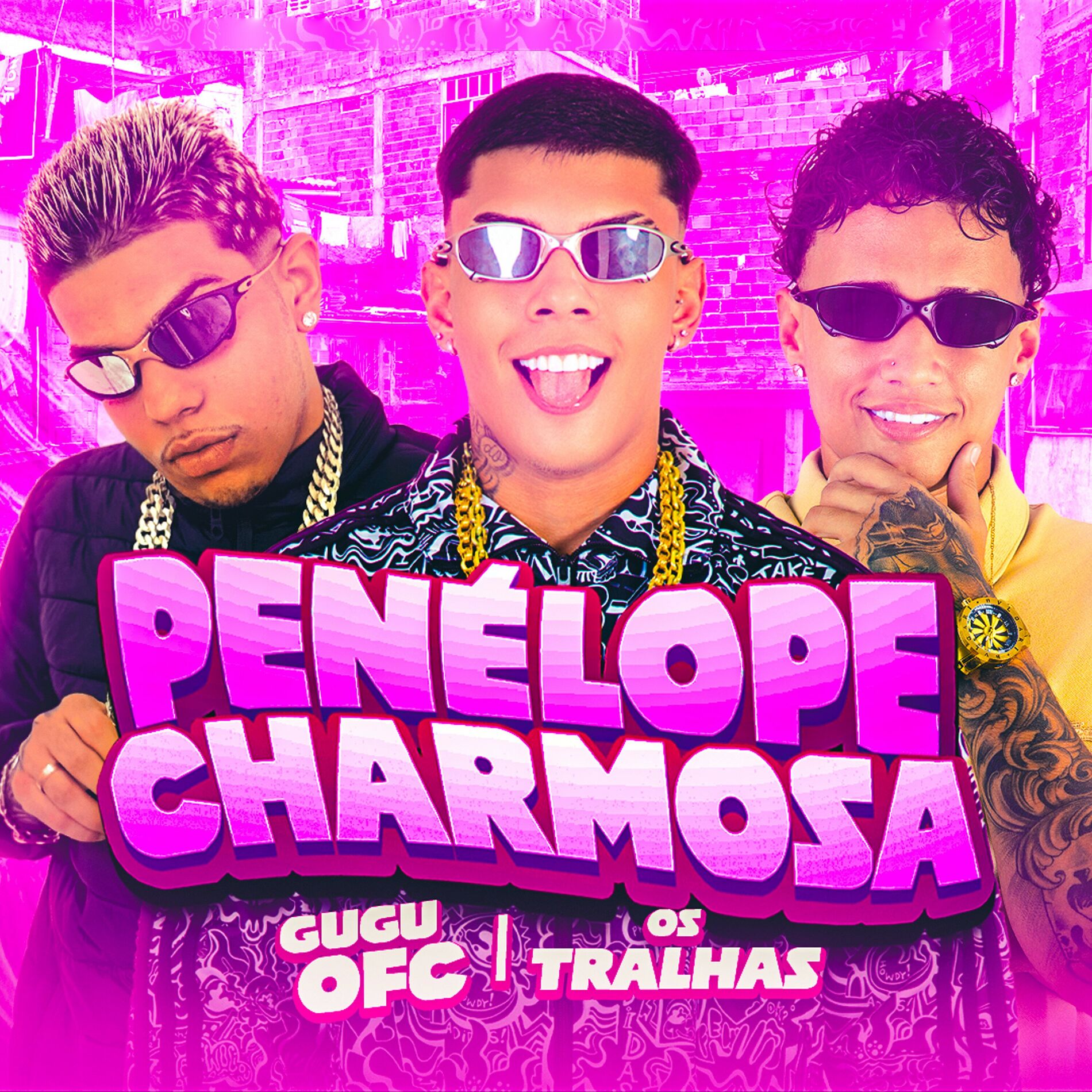 Album cover of Penélope Charmosa