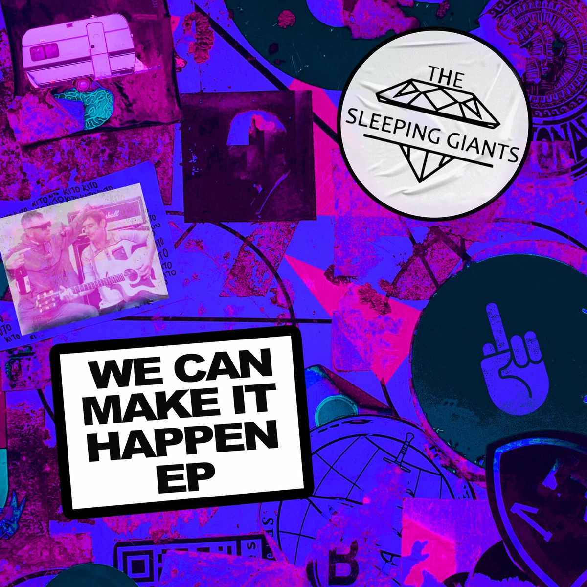 Album cover of We Can Make It Happen
