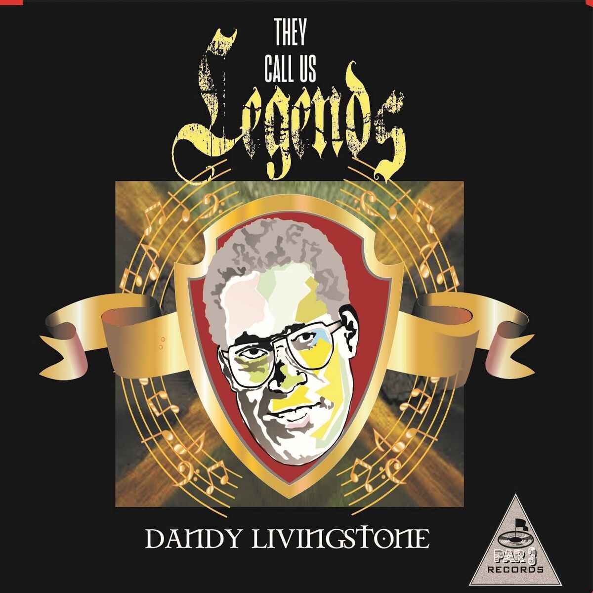 Album cover of They Call Us Legends