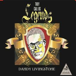 Cover of They Call Us Legends