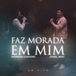 Cover of Faz Morada em Mim (Ao Vivo)