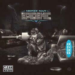 Cover of Epidemic (Deluxe)