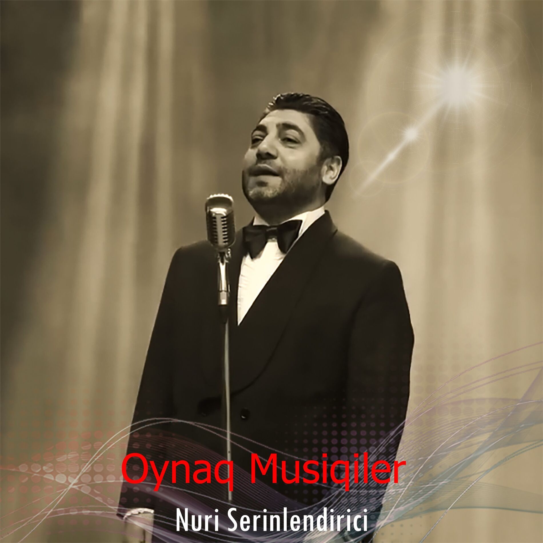 Album cover of Oynaq Musiqiler