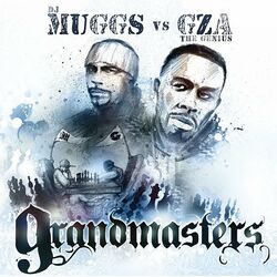 Cover of Grandmasters