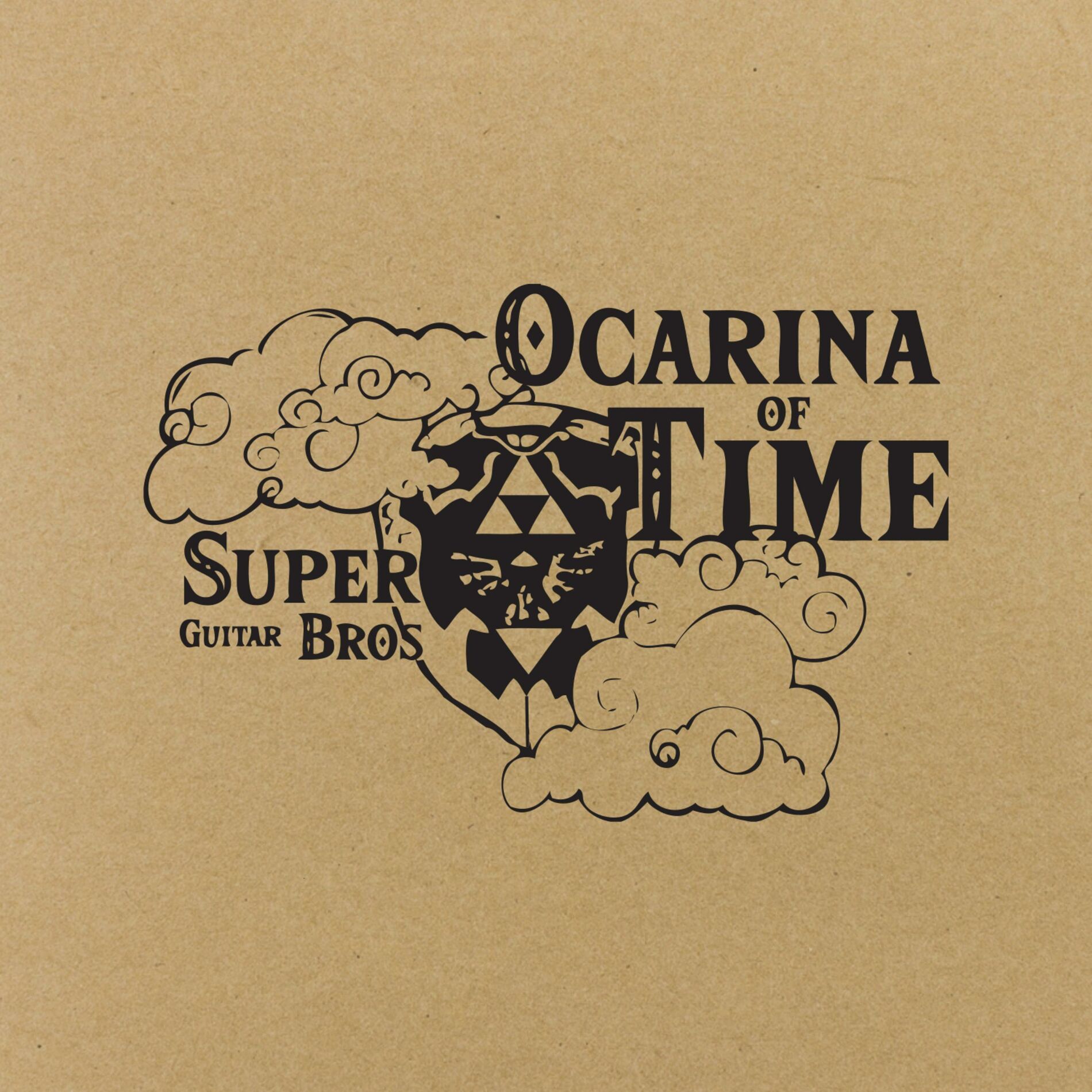 Album cover of Ocarina of Time