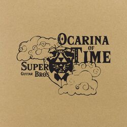 Cover of Ocarina of Time