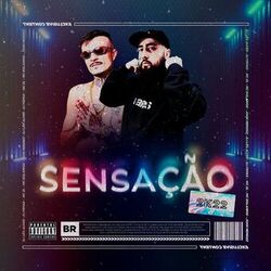 Cover of SENSAÇÃO 2K22 (feat. John Mendez & MC ZL & MC Bolanios)