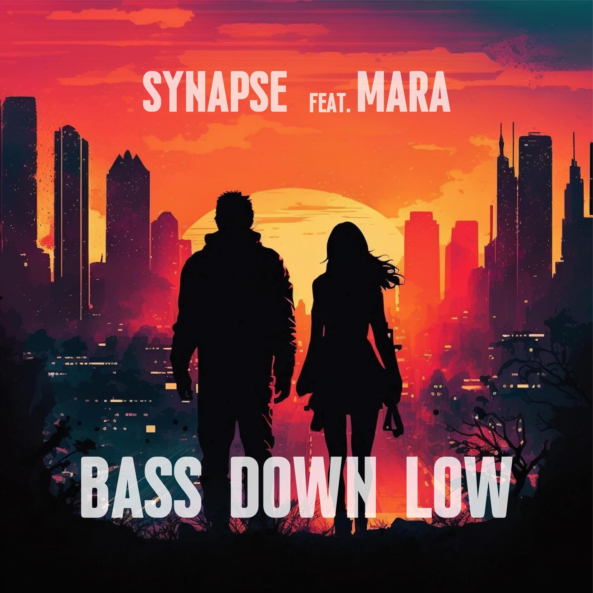 Album cover of Bass Down Low (feat. Mara)
