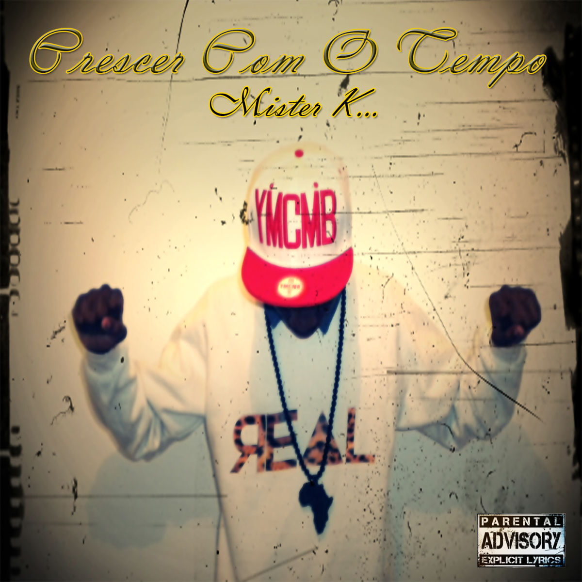 Album cover of Crescer Com o Tempo