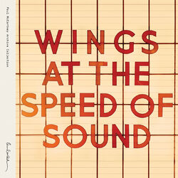 Cover of Wings At The Speed Of Sound (Archive Collection)