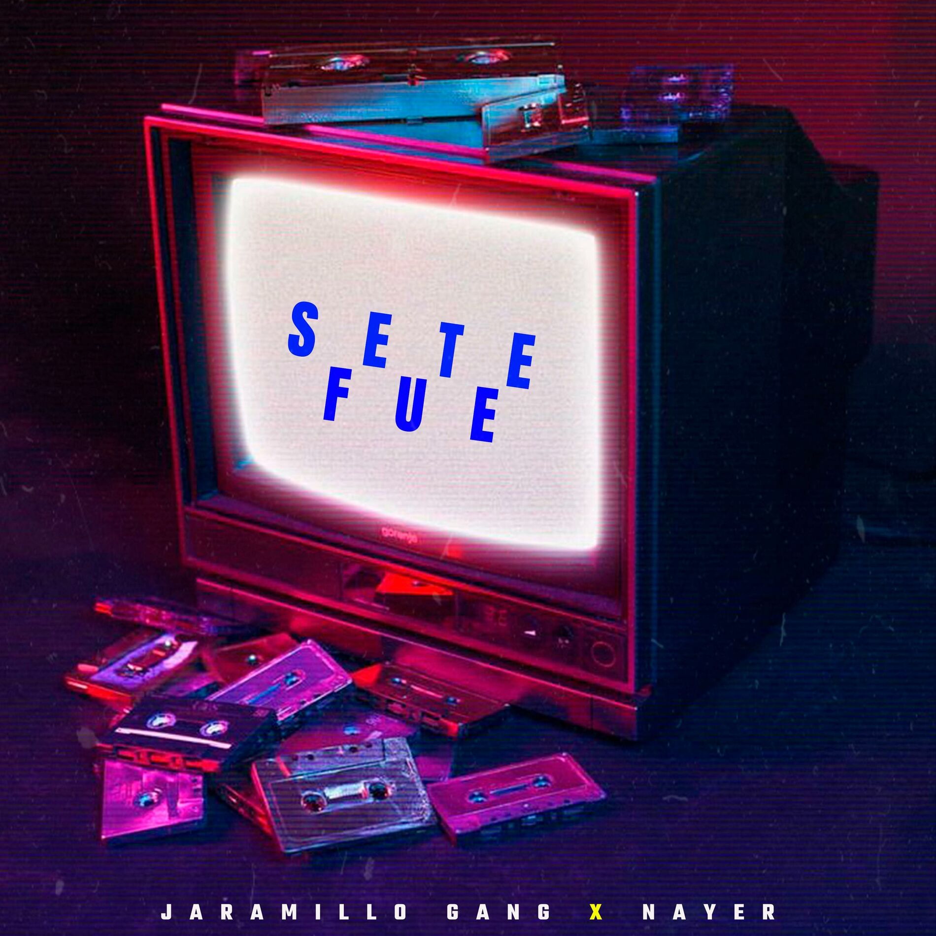 Album cover of Se Te Fue (feat. Nayer)