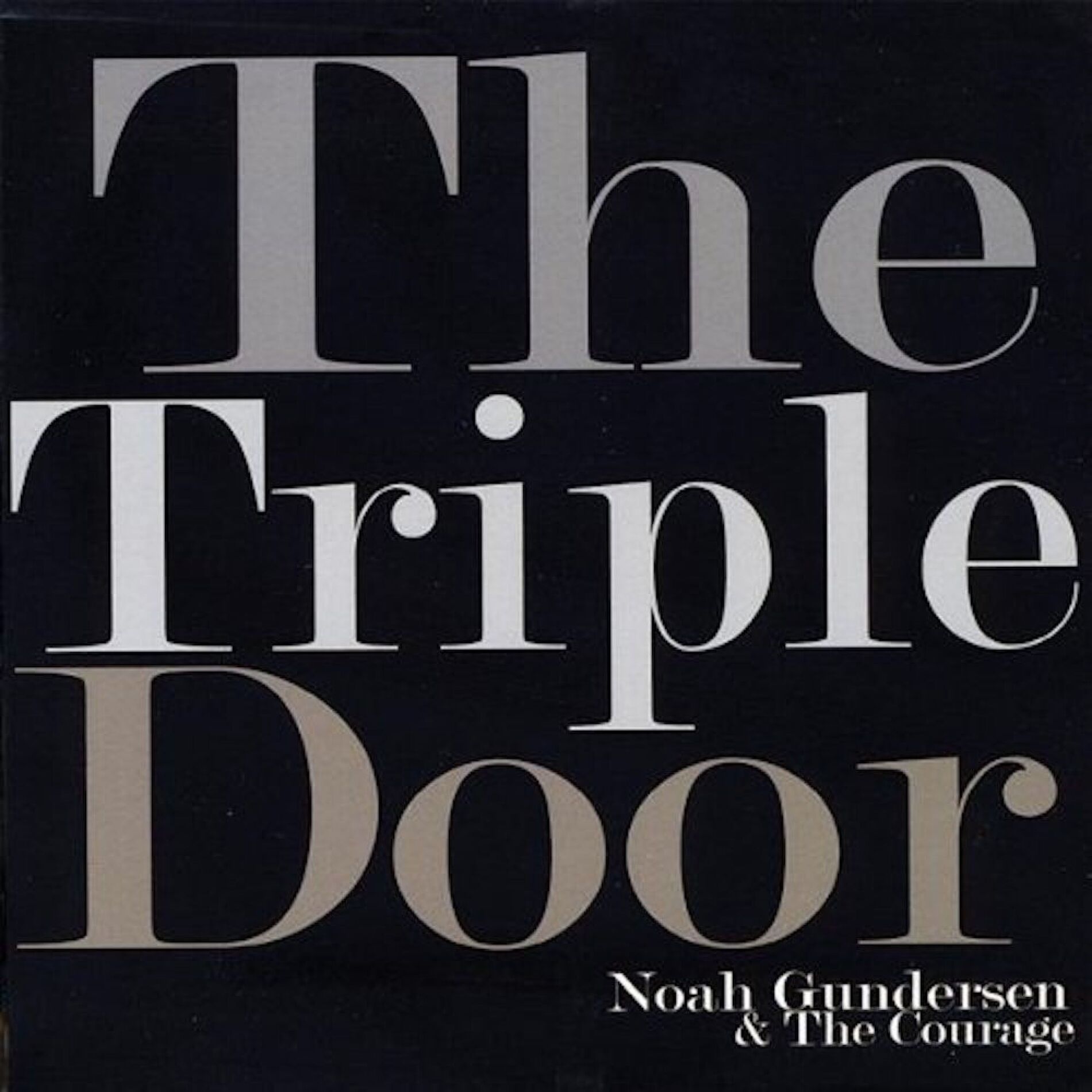 Album cover of Live At The Triple Door
