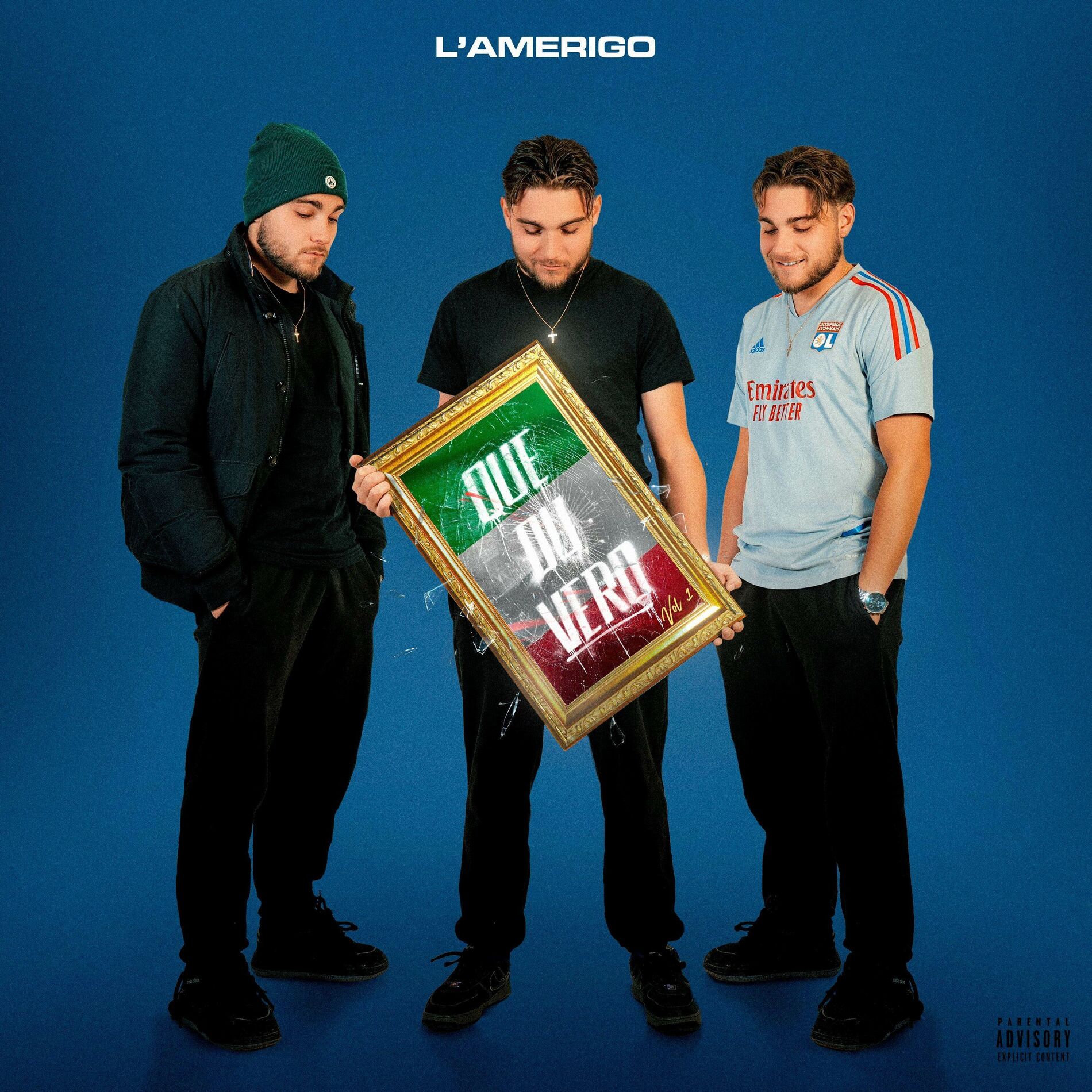 Album cover of Que Du Vero Vol.1