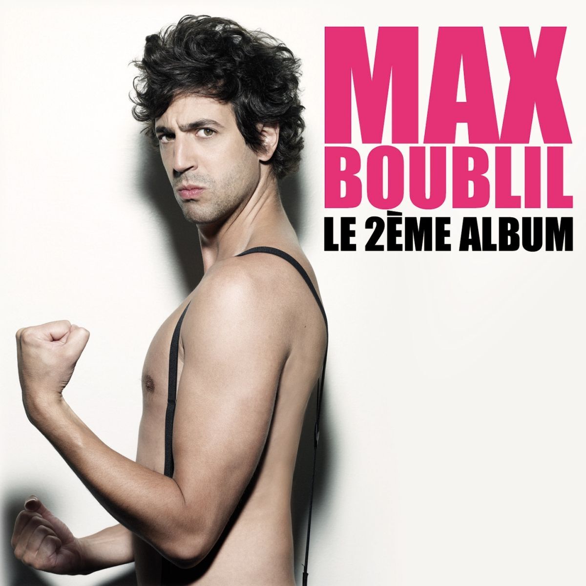 Album cover of T'es bonne...