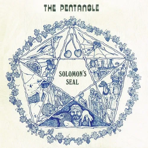 Solomon's Seal (2017 Remaster) — cover art