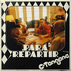 Cover of Para Repartir