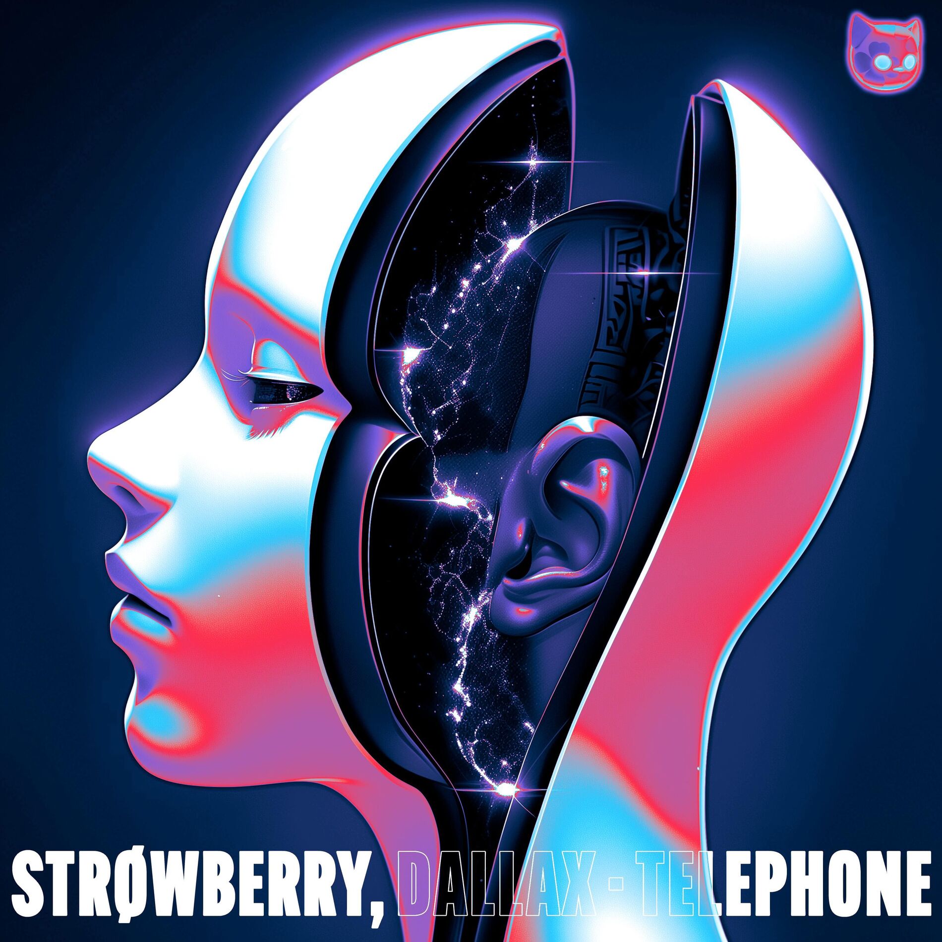Album cover of Telephone (Techno Mix)